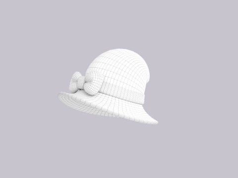 Hat099 3D Model
