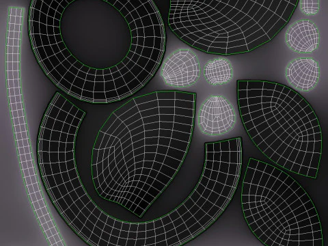 Hat099 3D Model