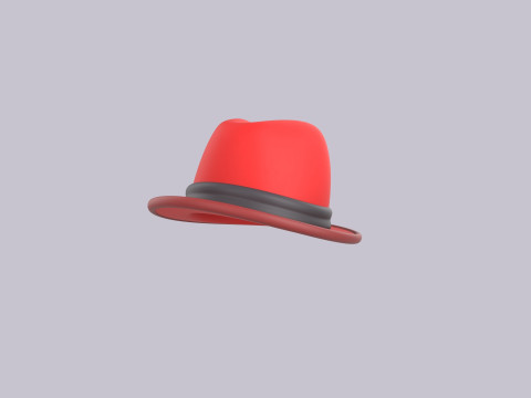 Hat100 Modelo 3D