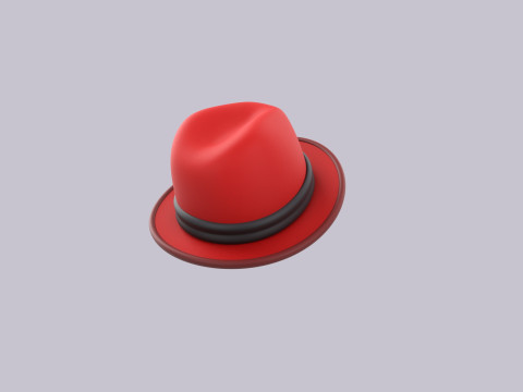 Hat100 3D 모델