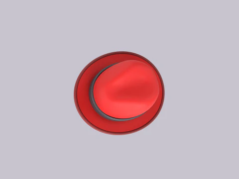 Hat100 3D Model