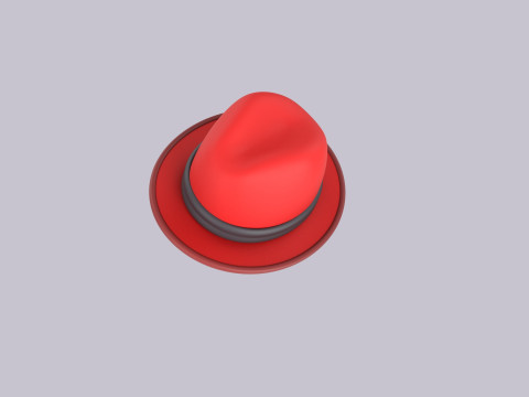 Hat100 3D 모델