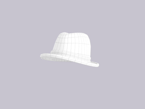 Hat100 3D 모델