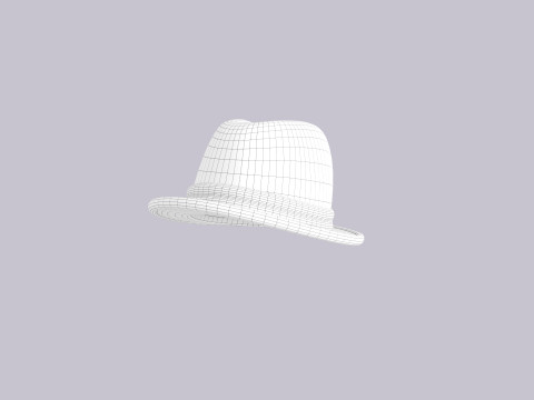 Hat100 3D 모델