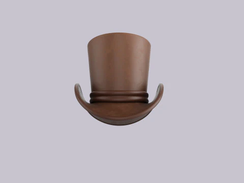 Hat101 3D Model