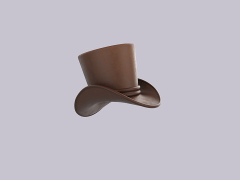 Hat101 Modello 3D