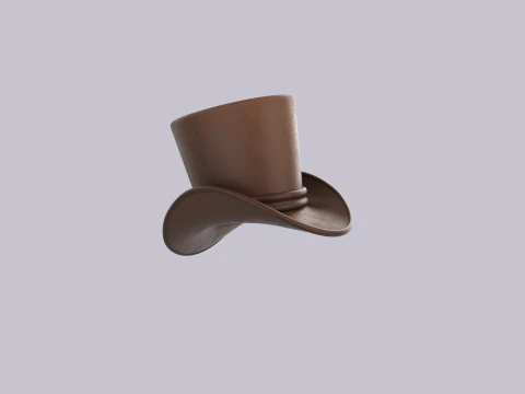 Hat101 3D Model