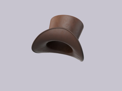 Hat101 Modello 3D