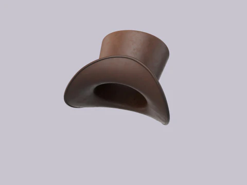 Hat101 3D Model