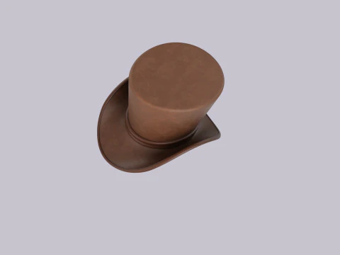 Hat101 3D Model
