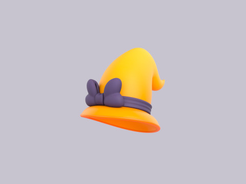 Hat103 3D Model