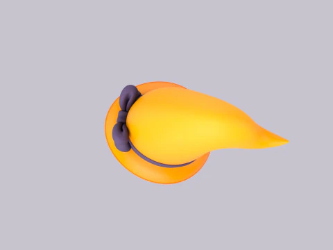 Hat103 3D Model