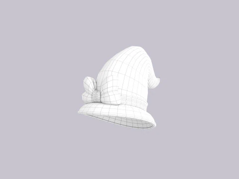 Hat103 3D Model
