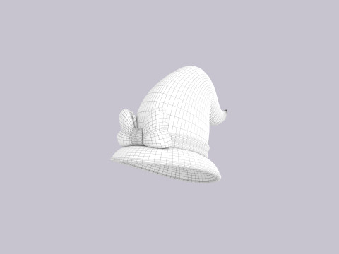 Hat103 Modello 3D