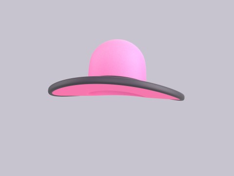 Hat104 Model 3D