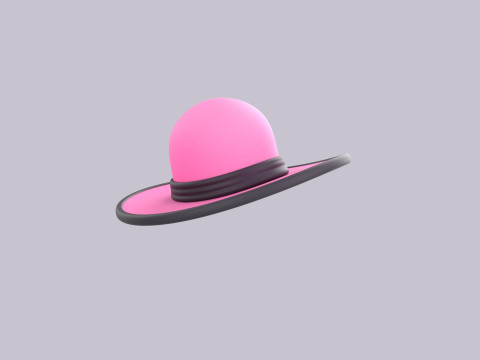 Hat104 Model 3D