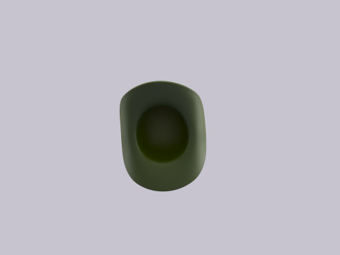 Hat105 3D 모델