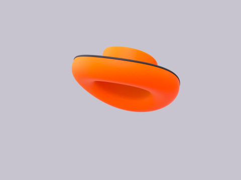 Hat106 3D Model