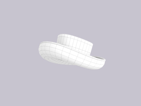 Hat106 3D Model