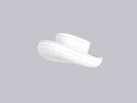 Hat106 3D Model