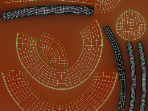Hat106 3D Model