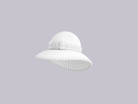 Hat107 3D Model