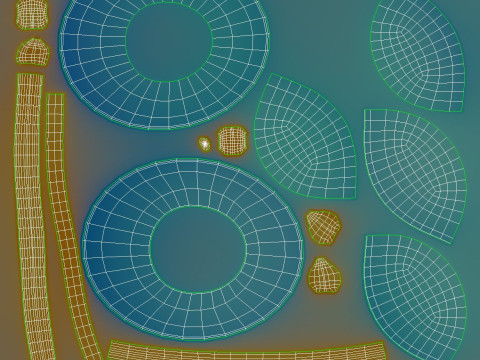 Hat107 3D Model