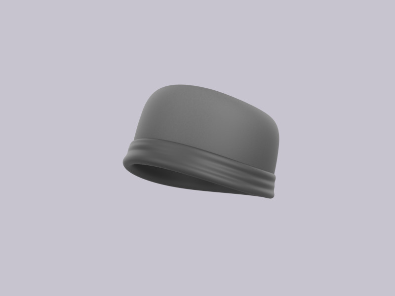Hat109 3D Model .c4d .max .obj .3ds .fbx .stl .blend 