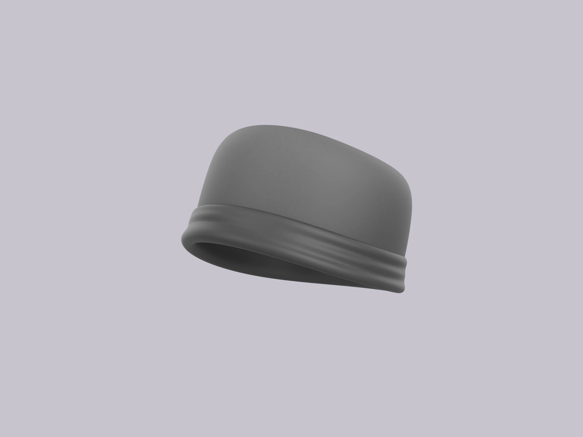 Hat109 3D Model .c4d .max .obj .3ds .fbx .stl .blend 