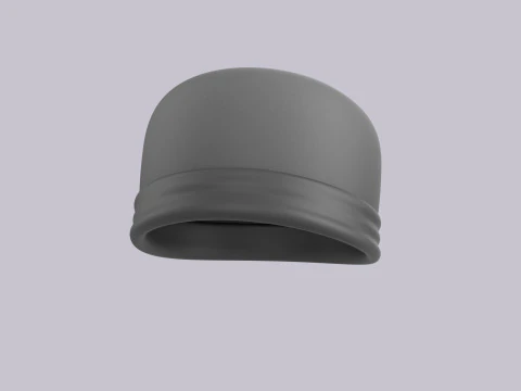 Hat109 3D Model