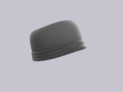 Hat109 3D Model