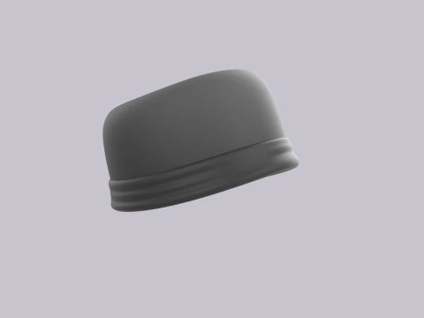 Hat109 3D Model