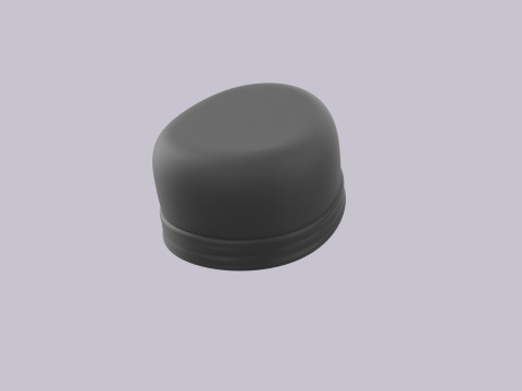 Hat109 3D Model