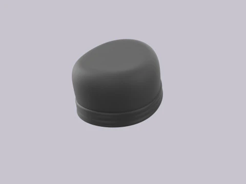 Hat109 3D Model