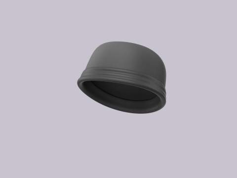 Hat109 3D Model