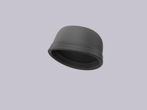 Hat109 3D Model