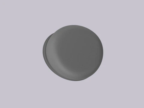 Hat109 3D Model
