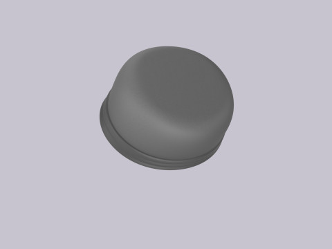 Hat109 3D Model