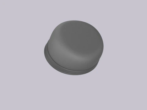 Hat109 3D Model