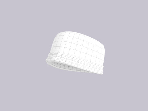 Hat109 3D Model