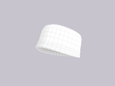 Hat109 3D Model