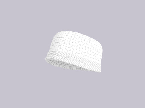 Hat109 3D Model