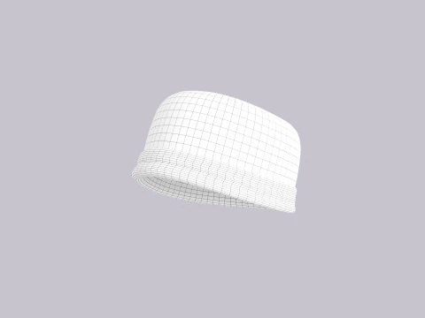 Hat109 3D Model