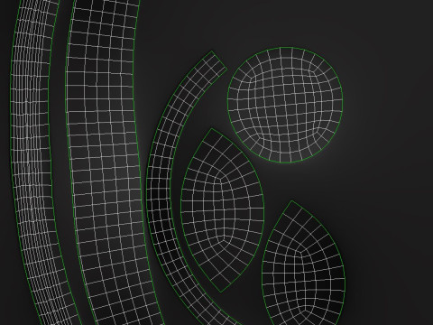 Hat109 3D Model