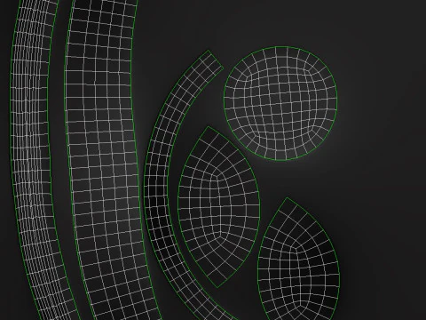 Hat109 3D Model