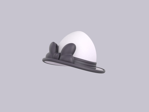 Hat110 3D 模型