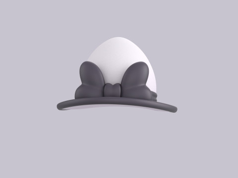 Hat110 Model 3D
