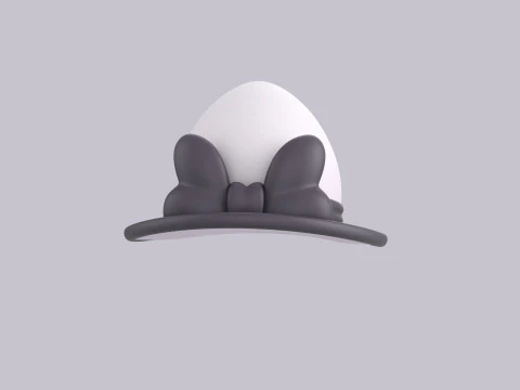 Hat110 3D Model