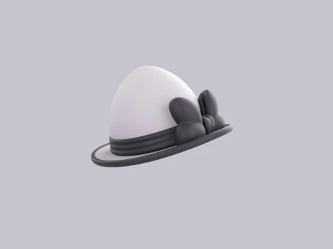 Hat110 3D Model