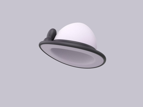 Hat110 Model 3D
